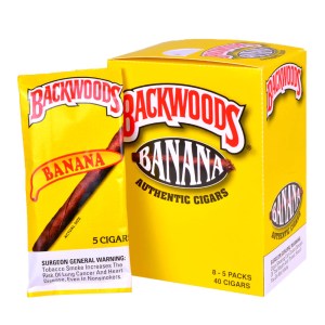 BACKWOODS